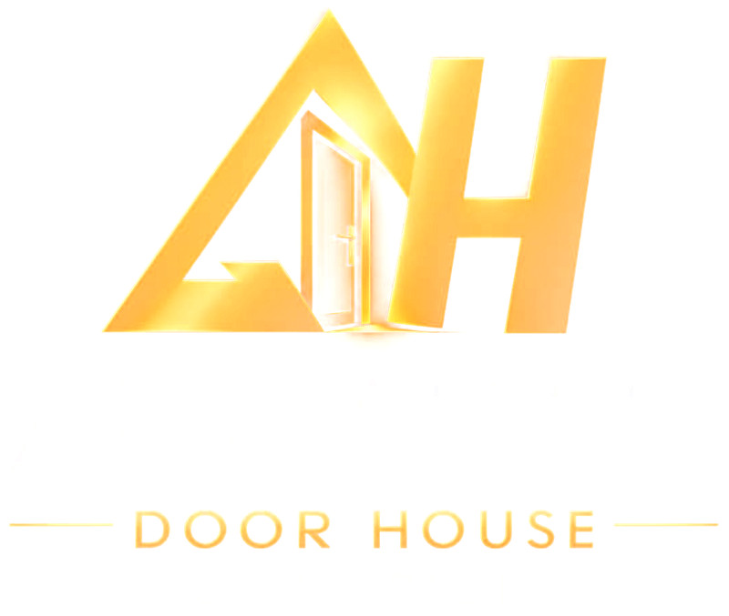 Al Haram Door House & Interior